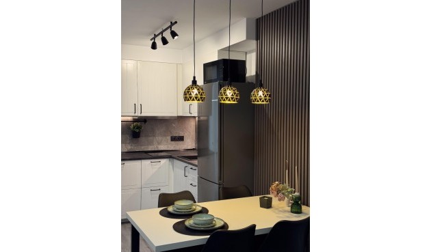 Resale - Apartment -
Torrevieja - Curva Del Palangre