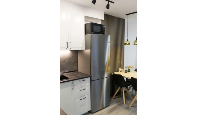 Resale - Apartment -
Torrevieja - Curva Del Palangre