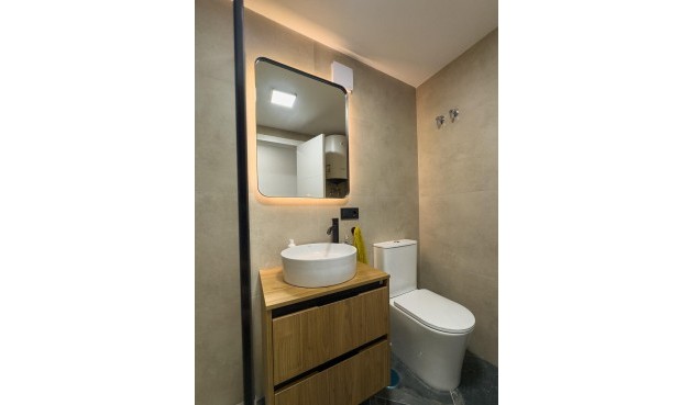 Resale - Apartment -
Torrevieja - Curva Del Palangre