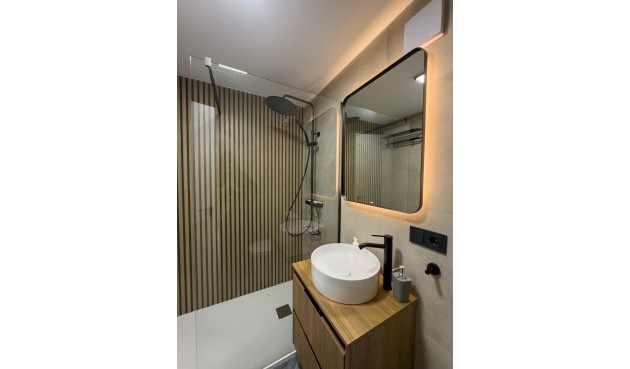 Resale - Apartment -
Torrevieja - Curva Del Palangre