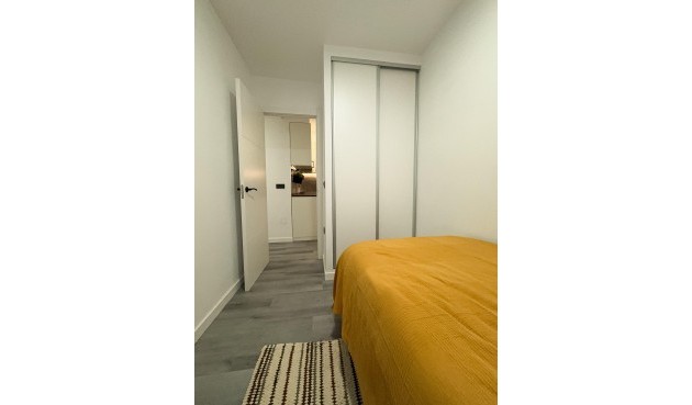 Resale - Apartment -
Torrevieja - Curva Del Palangre