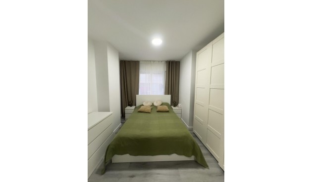 Resale - Apartment -
Torrevieja - Curva Del Palangre