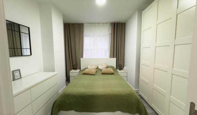 Resale - Apartment -
Torrevieja - Curva Del Palangre