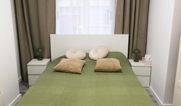 Resale - Apartment -
Torrevieja - Curva Del Palangre
