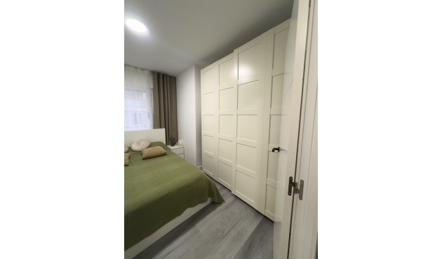 Resale - Apartment -
Torrevieja - Curva Del Palangre