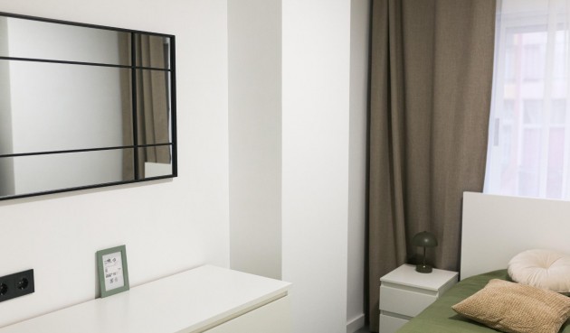 Resale - Apartment -
Torrevieja - Curva Del Palangre
