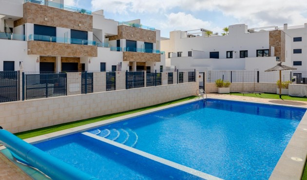 Resale - Town House -
Alicante - Costa Blanca Sur
