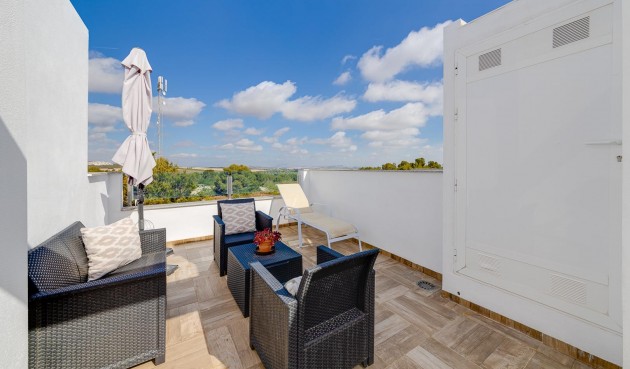 Resale - Town House -
Alicante - Costa Blanca Sur