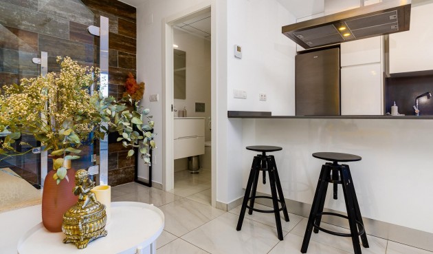 Resale - Town House -
Alicante - Costa Blanca Sur