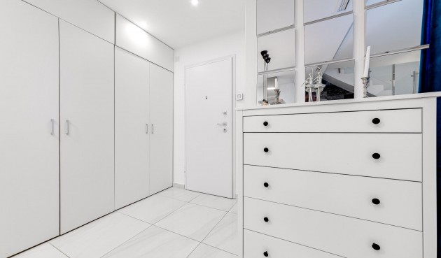Resale - Town House -
Alicante - Costa Blanca Sur