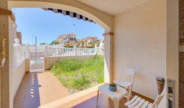 Resale - Bungalow -
Torrevieja - Aguas Nuevas 1