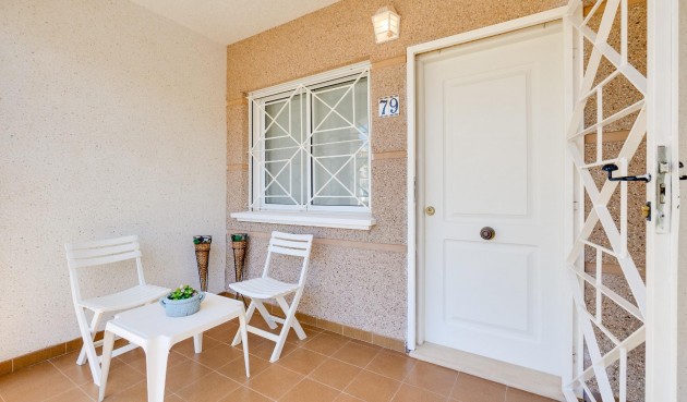 Resale - Bungalow -
Torrevieja - Aguas Nuevas 1