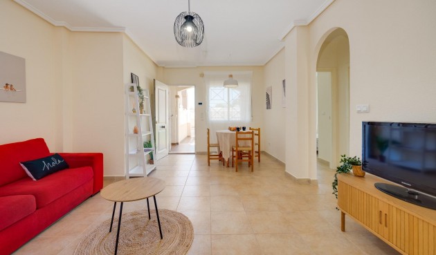 Resale - Bungalow -
Torrevieja - Aguas Nuevas 1