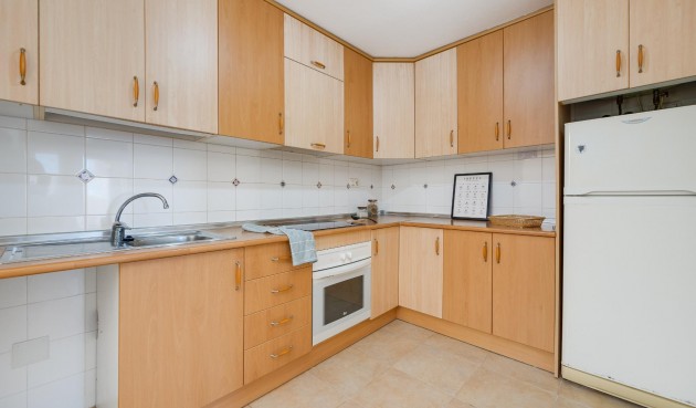 Resale - Bungalow -
Torrevieja - Aguas Nuevas 1