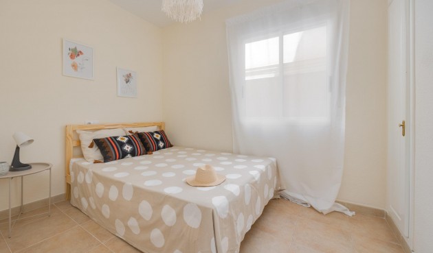 Resale - Bungalow -
Torrevieja - Aguas Nuevas 1