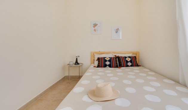 Resale - Bungalow -
Torrevieja - Aguas Nuevas 1