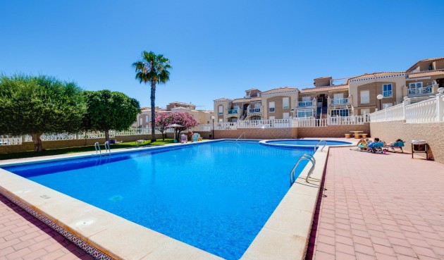 Resale - Bungalow -
Torrevieja - Aguas Nuevas 1
