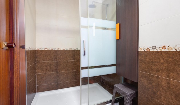 Resale - Apartment -
Torrevieja - Centro