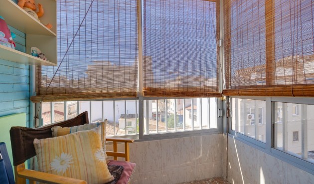 Resale - Apartment -
Torrevieja - Centro