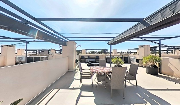 Resale - Apartment -
Pilar de la Horadada - La Torre De La Horadada