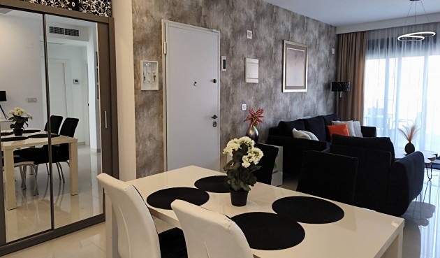 Resale - Apartment -
Pilar de la Horadada - La Torre De La Horadada
