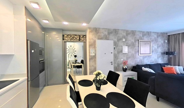 Resale - Apartment -
Pilar de la Horadada - La Torre De La Horadada