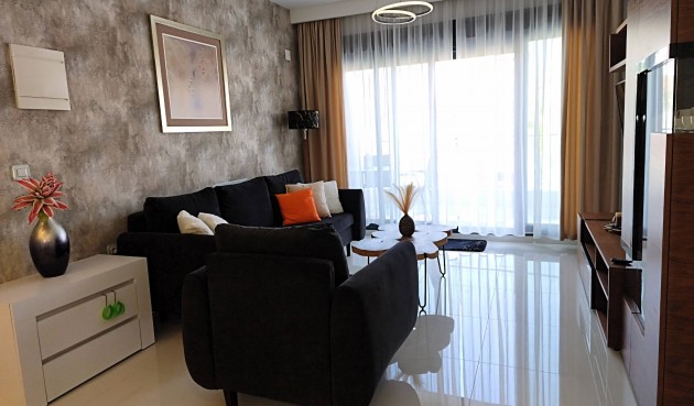 Resale - Apartment -
Pilar de la Horadada - La Torre De La Horadada