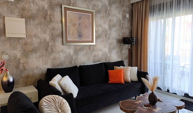 Resale - Apartment -
Pilar de la Horadada - La Torre De La Horadada