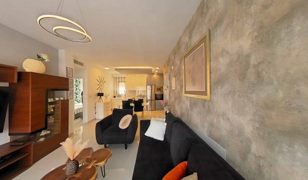 Resale - Apartment -
Pilar de la Horadada - La Torre De La Horadada