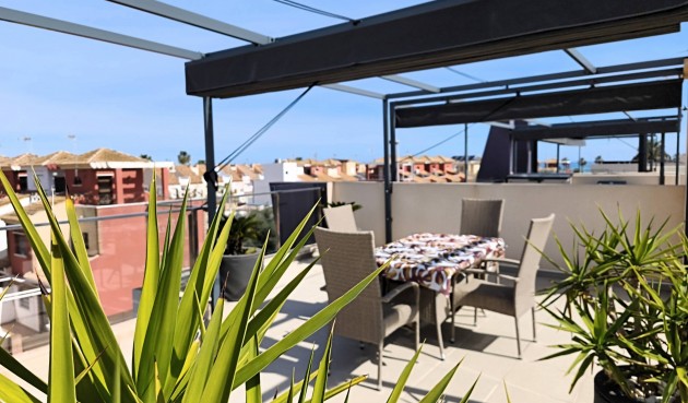 Resale - Apartment -
Pilar de la Horadada - La Torre De La Horadada