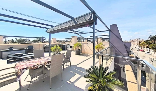 Resale - Apartment -
Pilar de la Horadada - La Torre De La Horadada