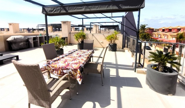 Resale - Apartment -
Pilar de la Horadada - La Torre De La Horadada