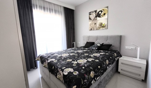 Resale - Apartment -
Pilar de la Horadada - La Torre De La Horadada