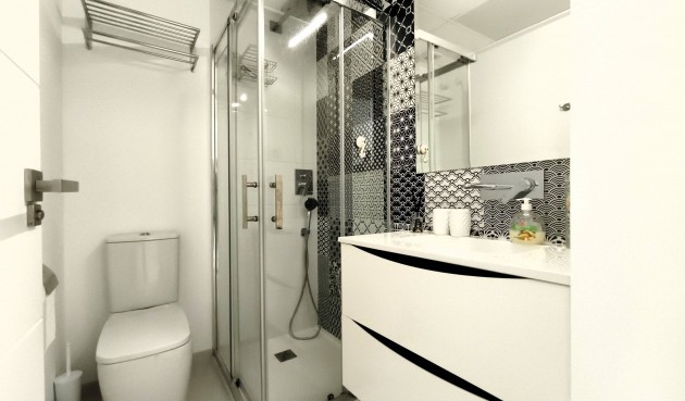 Resale - Apartment -
Pilar de la Horadada - La Torre De La Horadada