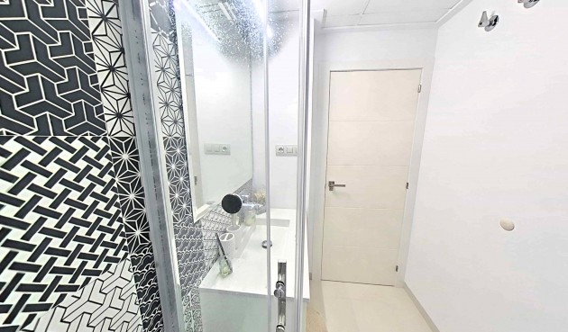 Resale - Apartment -
Pilar de la Horadada - La Torre De La Horadada