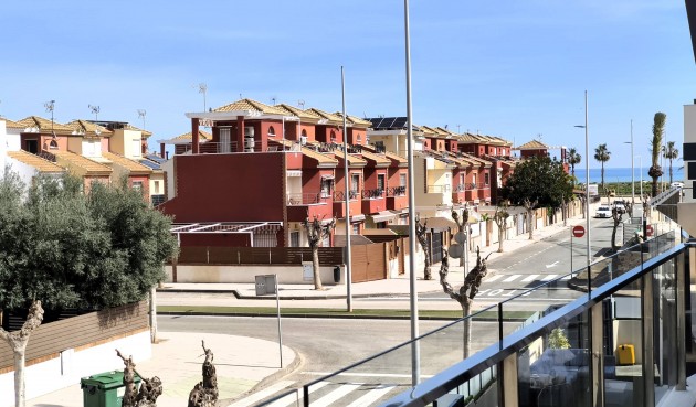 Resale - Apartment -
Pilar de la Horadada - La Torre De La Horadada