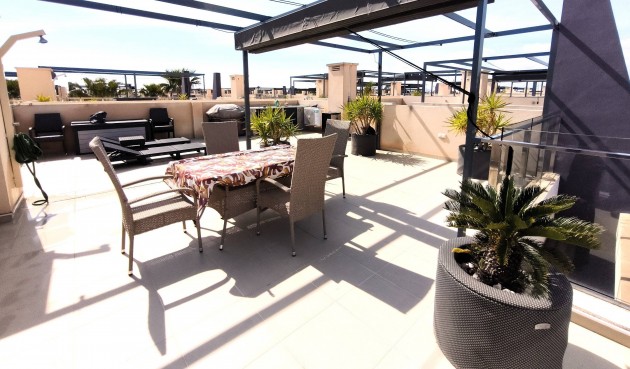 Resale - Apartment -
Pilar de la Horadada - La Torre De La Horadada