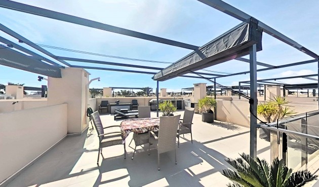 Resale - Apartment -
Pilar de la Horadada - La Torre De La Horadada