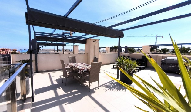 Resale - Apartment -
Pilar de la Horadada - La Torre De La Horadada