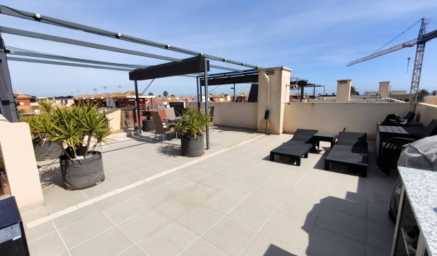 Resale - Apartment -
Pilar de la Horadada - La Torre De La Horadada