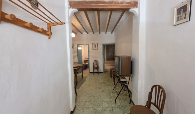 Resale - Town House -
Hondón de las Nieves - Inland