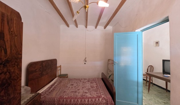 Resale - Town House -
Hondón de las Nieves - Inland