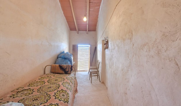 Resale - Town House -
Hondón de las Nieves - Inland