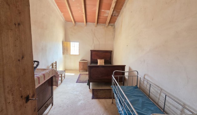 Resale - Town House -
Hondón de las Nieves - Inland