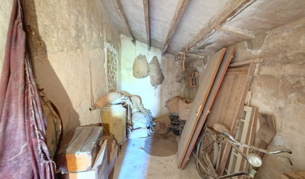 Resale - Town House -
Hondón de las Nieves - Inland