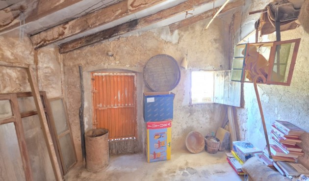 Resale - Town House -
Hondón de las Nieves - Inland