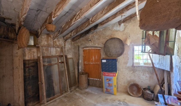 Resale - Town House -
Hondón de las Nieves - Inland