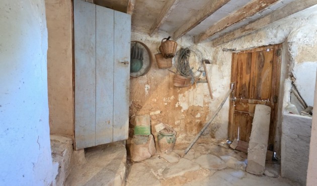 Resale - Town House -
Hondón de las Nieves - Inland