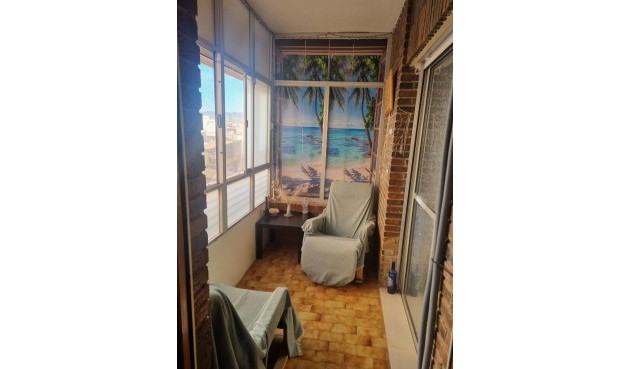 Resale - Apartment -
Pinoso - Inland