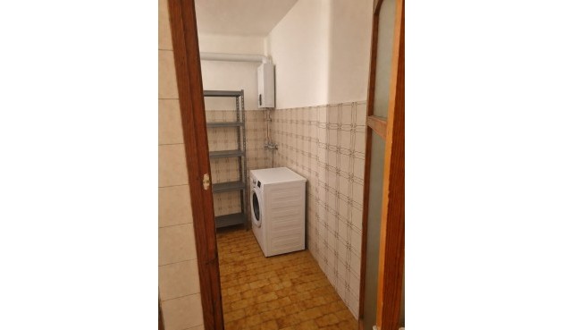 Resale - Apartment -
Pinoso - Inland